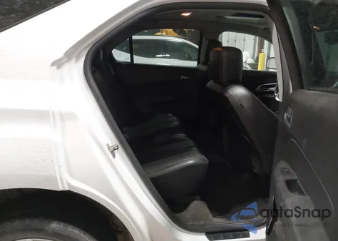 2010 Chevrolet Equinox Lt from USA, damaged, VIN 2CNFLNEW5A6292373